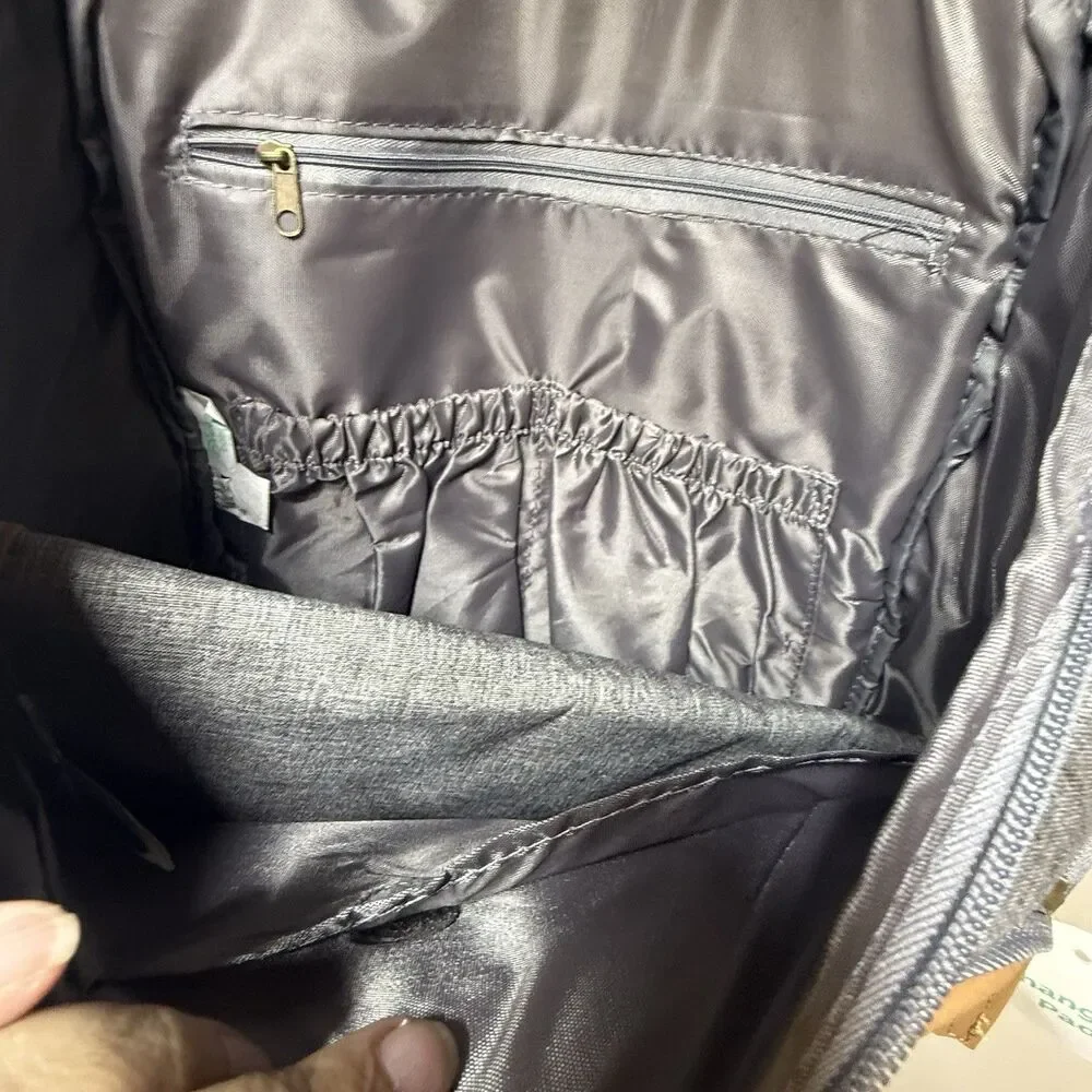 NEW Disney Baby Winnie the Pooh 14 pocket backpack diaper bag Cudlie DB30574